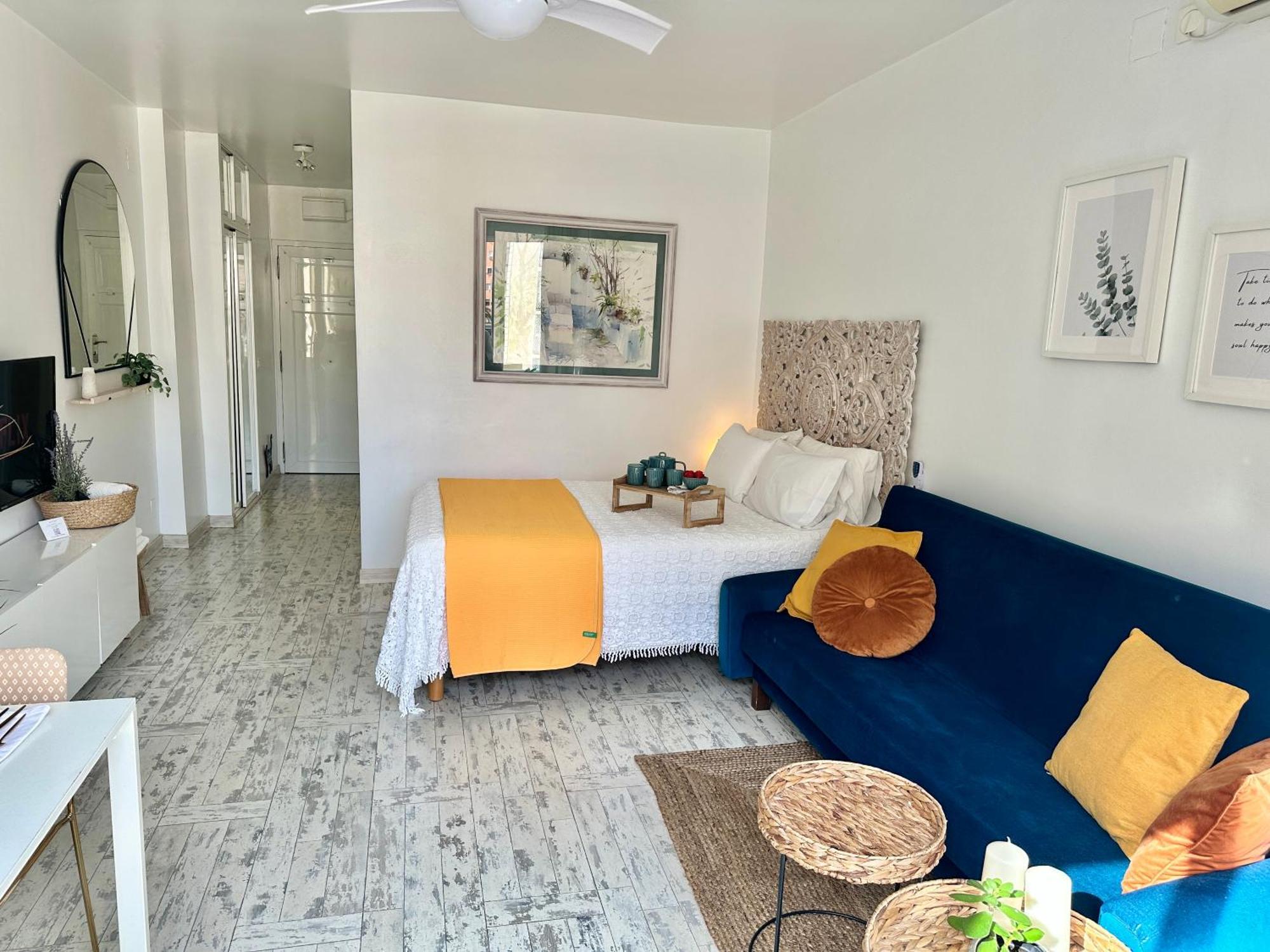 Torremolinos Center Apartment Extérieur photo