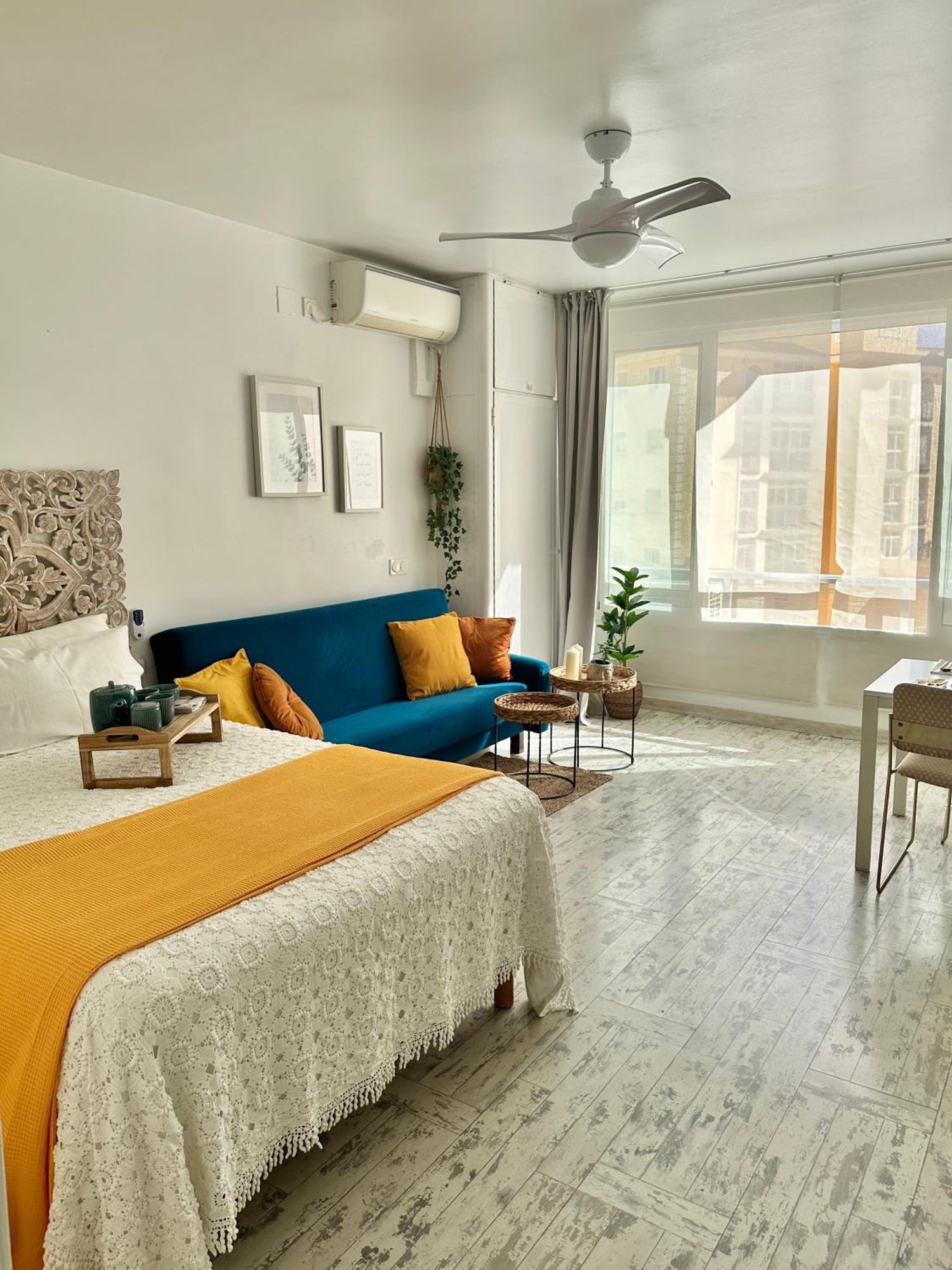 Torremolinos Center Apartment Extérieur photo