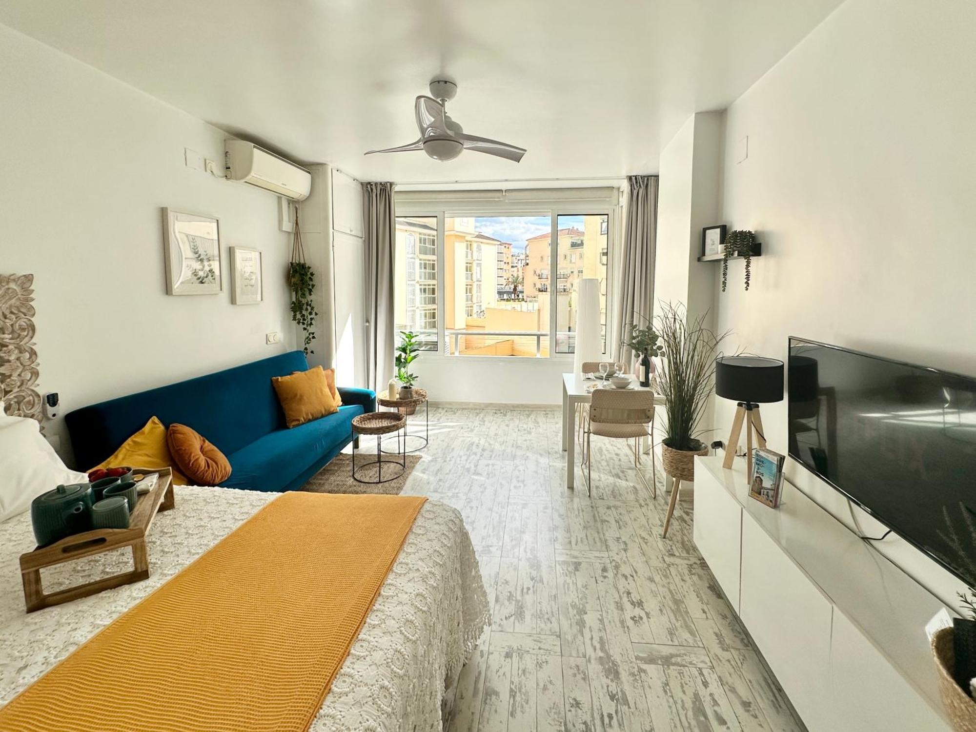 Torremolinos Center Apartment Extérieur photo
