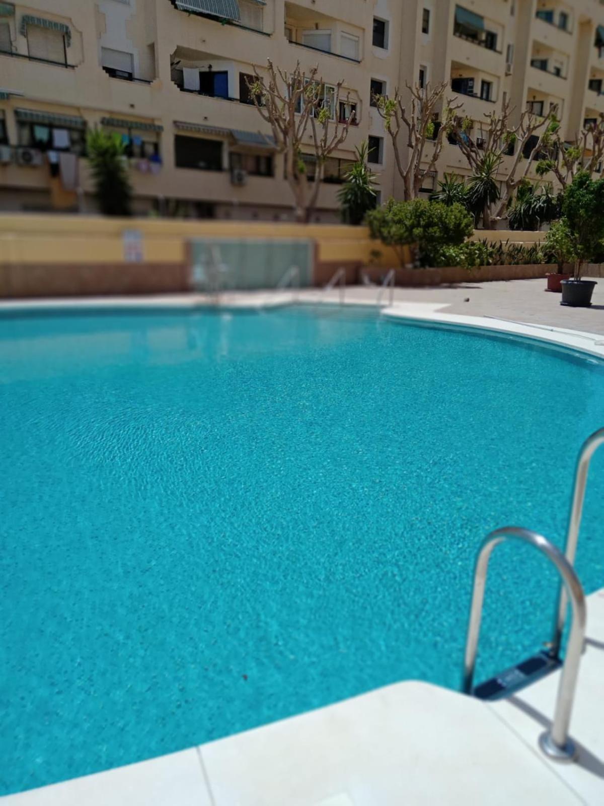Torremolinos Center Apartment Extérieur photo