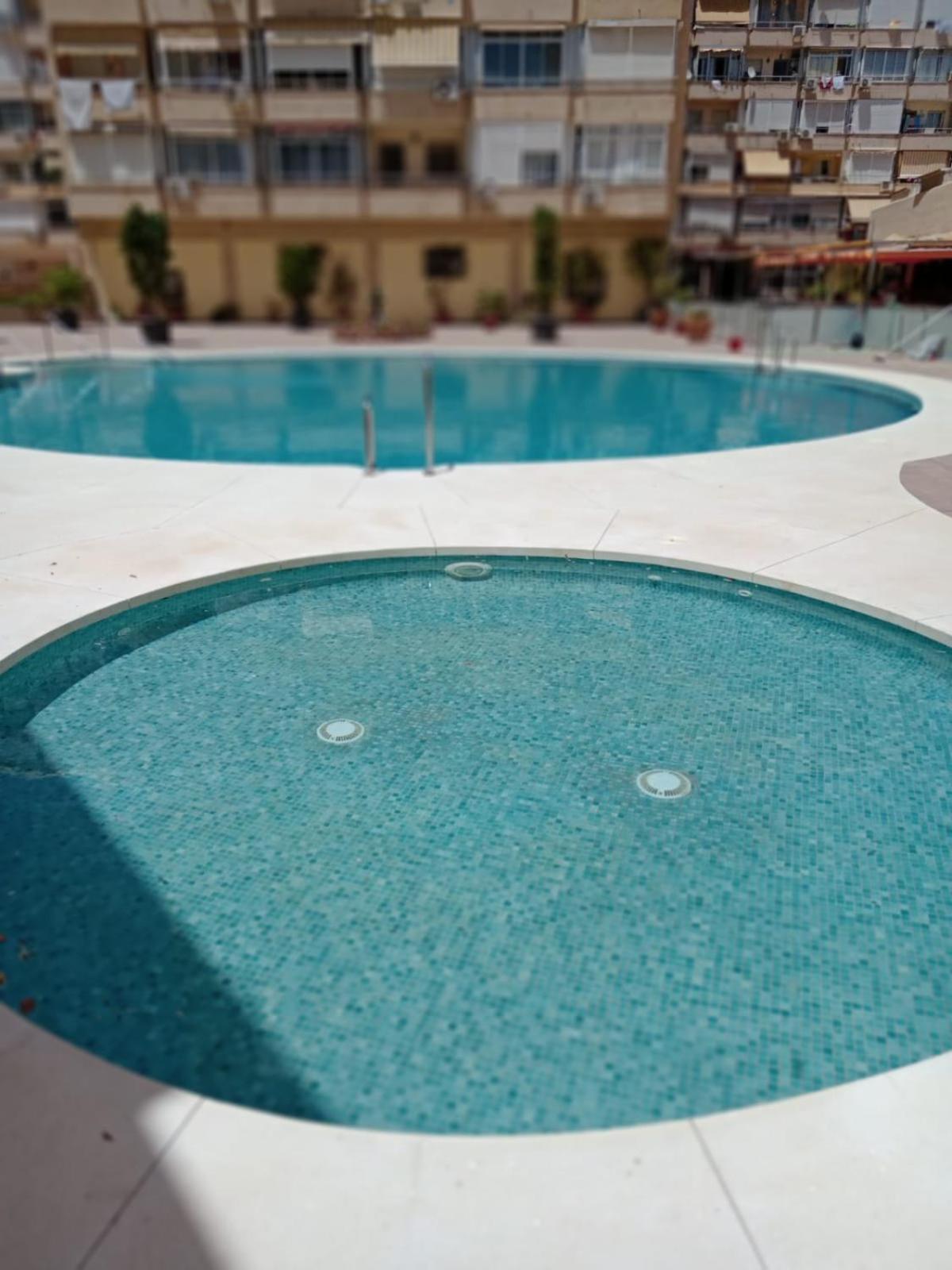 Torremolinos Center Apartment Extérieur photo