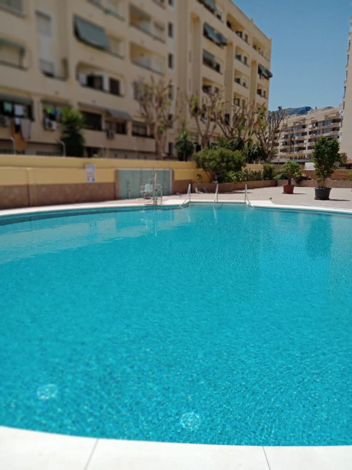 Torremolinos Center Apartment Extérieur photo